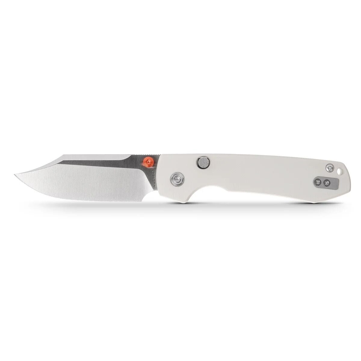 Vosteed Raccoon® - Üstten Kilitli Mekanizma ( 14C28N Çelik ve G10 Sap Çakı) - A2912
