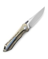 BESTECH SUPERSONIC BT1908C Titanyum Sap: 3,39'' S35VN Bıçak