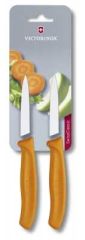 Victorinox 6.7606.L119B SwissClassic 8cm Soyma Bıçağı (Blisterli)