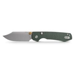 Vosteed Raccoon® - Üstten Kilitli Mekanizma ( 14C28N Çelik ve Mikarta Sap Çakı ) - A2911