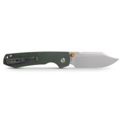 Vosteed Raccoon® - Üstten Kilitli Mekanizma ( 14C28N Çelik ve Mikarta Sap Çakı ) - A2911
