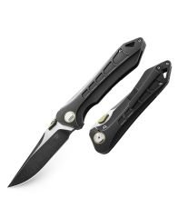 BESTECH SUPERSONIC BT1908A Titanyum Sap: 3,39'' S35VN Bıçak