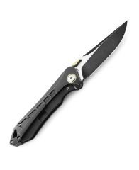 BESTECH SUPERSONIC BT1908A Titanyum Sap: 3,39'' S35VN Bıçak