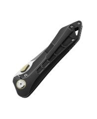 BESTECH SUPERSONIC BT1908A Titanyum Sap: 3,39'' S35VN Bıçak