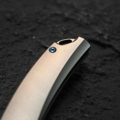 BESTECH SUPERNOVA BT2111B Titanyum+Zirkonyum Destek Sapı: 3,07'' M390 Bıçak