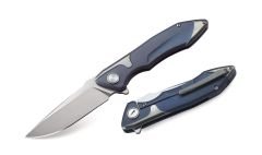BESTECH STARFIGHTER BT1709B 3,54'' CPM-S35VN Bıçak Titanyum Sap