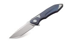 BESTECH STARFIGHTER BT1709B 3,54'' CPM-S35VN Bıçak Titanyum Sap