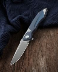 BESTECH STARFIGHTER BT1709B 3,54'' CPM-S35VN Bıçak Titanyum Sap