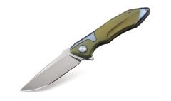 BESTECH STARFIGHTER BT1709A 3,54'' CPM-S35VN Bıçak Titanyum Sap
