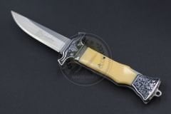 Columbia Company Boğa Figürlü Çakı 22,5cm