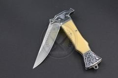 Columbia Company Boğa Figürlü Çakı 22,5cm