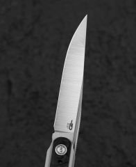 BESTECH SPEAR PHISHER BT2405A 3.48'' M390 Blade Titanyum+ Mermer Karbon Fiber Sap