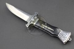 Columbia Company Boğa Figürlü Çakı 22,5cm