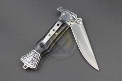 Columbia Company Boğa Figürlü Çakı 22,5cm