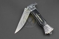 Columbia Company Boğa Figürlü Çakı 22,5cm