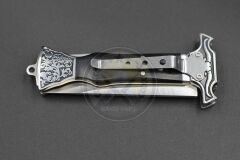 Columbia Company Boğa Figürlü Çakı 22,5cm