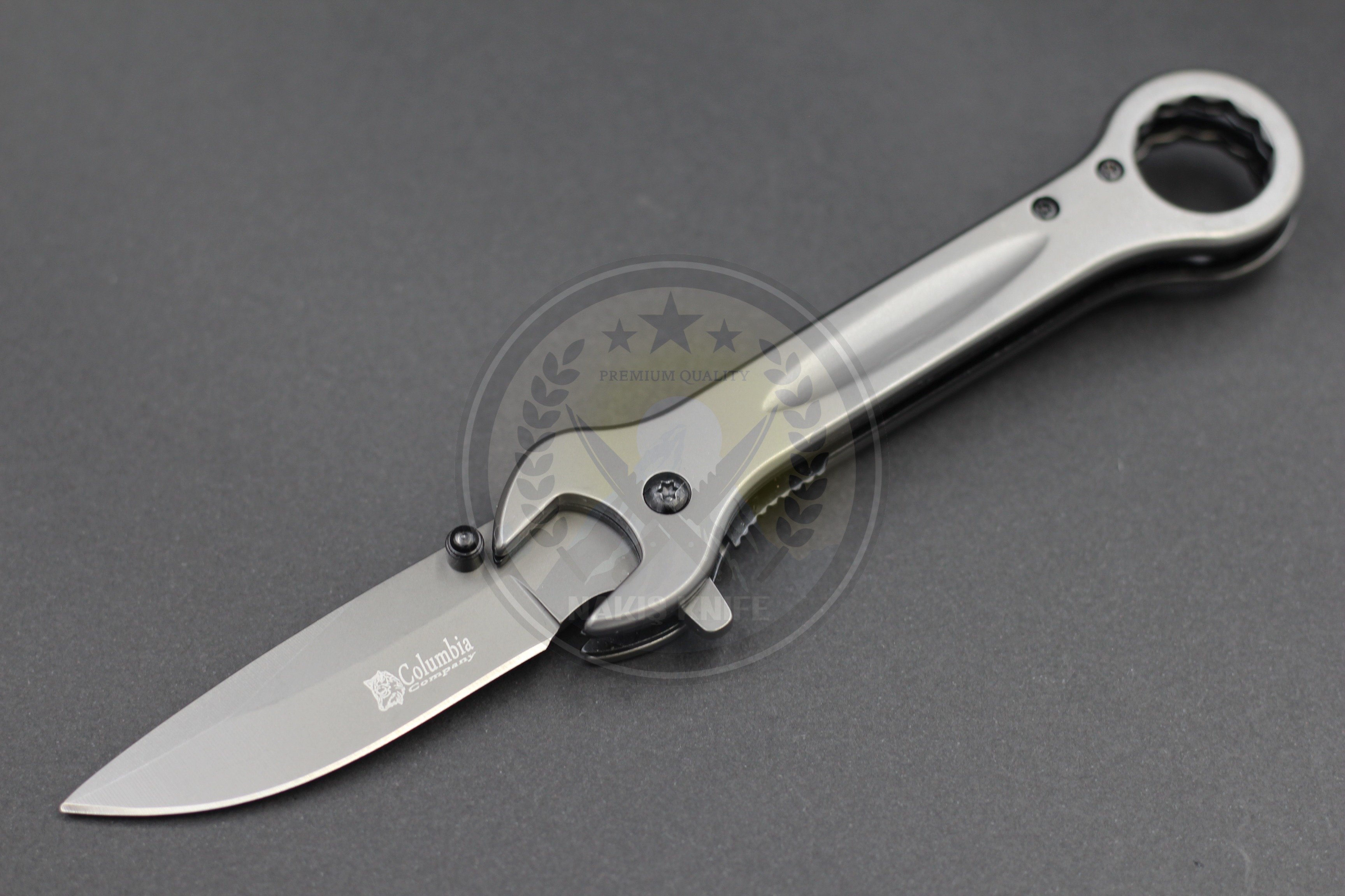 Columbia Company Anahtar Çakı 19cm