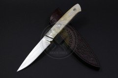 Sanmai Gravür İşleme Av Bıçağı