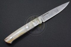 Sanmai Gravür İşleme Av Bıçağı