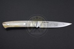 Sanmai Gravür İşleme Av Bıçağı