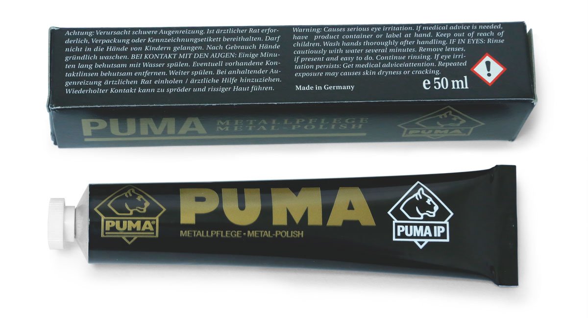 PUMA Metal Polish 50 ml