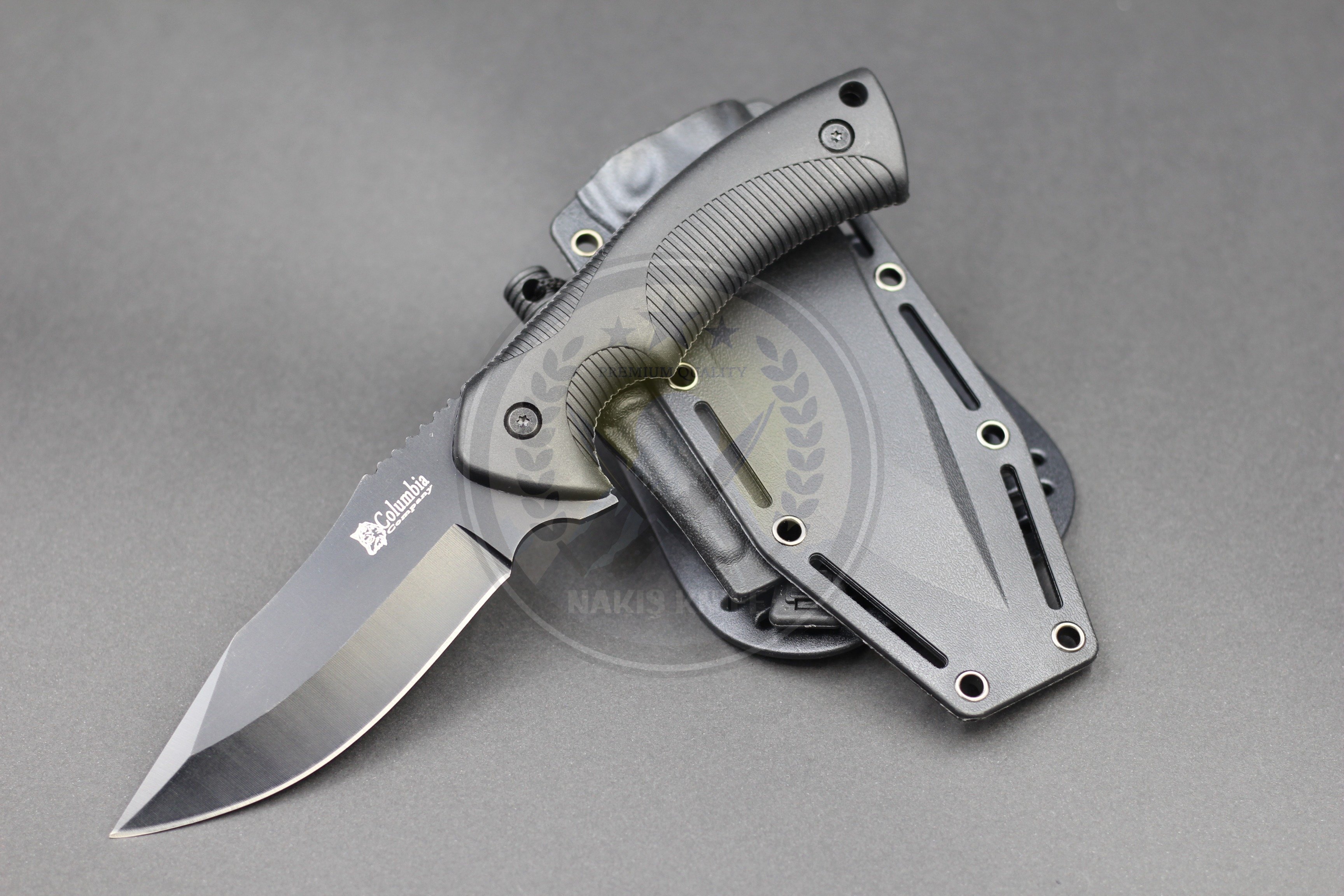 Columbia Company Survivor Av Bıçağı 23cm