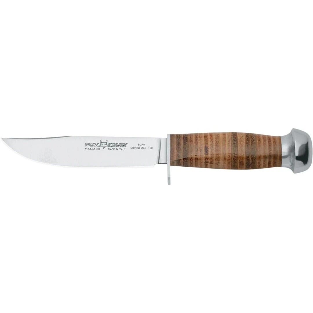 Fox Knives European Hunter Bıçak
