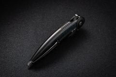 Rike Knife RK-Viper 2-A Düz/Yeşil Karbon Fiber-P/GrCF Cep Çakısı