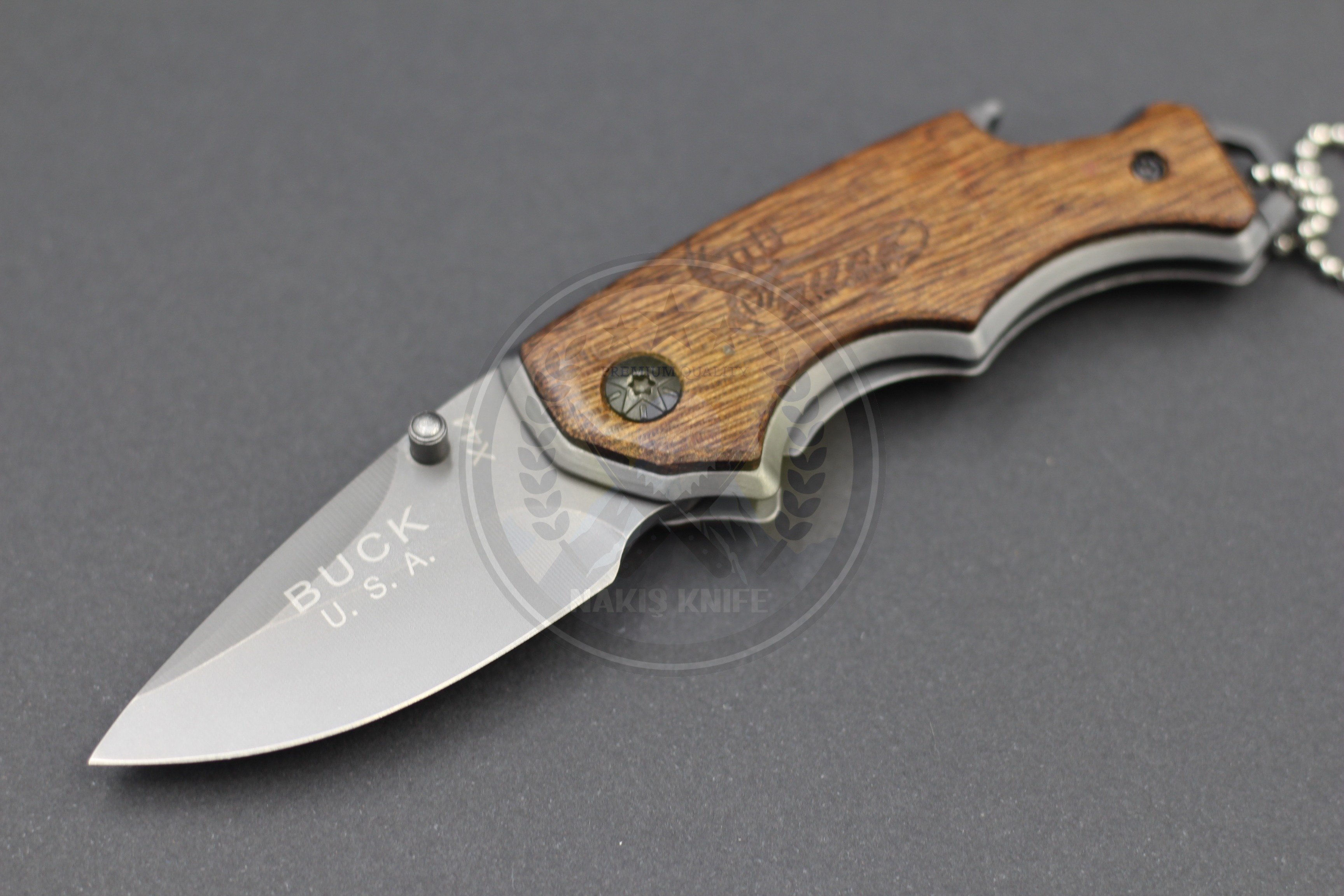 Buck Mini Çakı