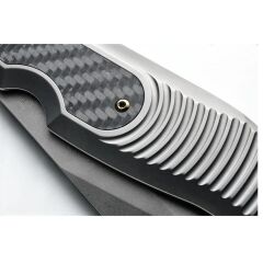 Fox Knives Eastwood Tiger Titanium CF Çakı