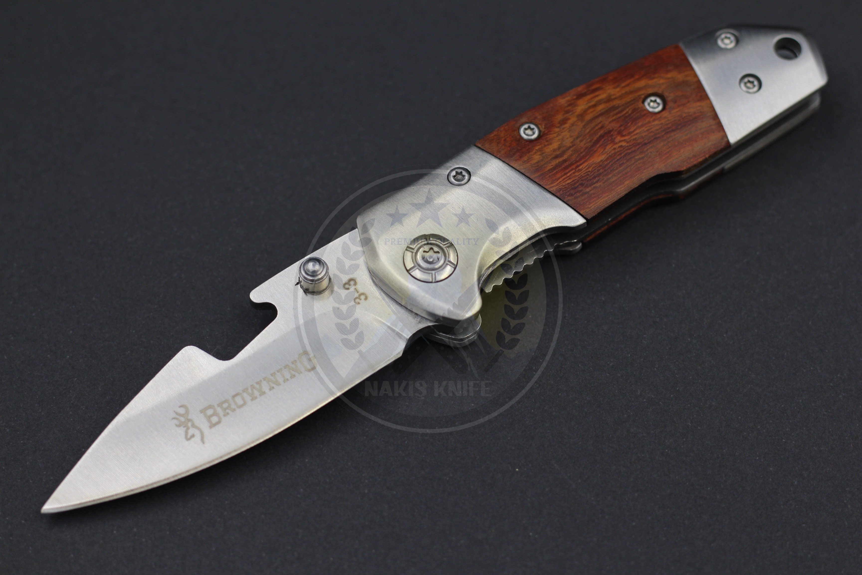 Browning Liner Kilitli Mini Çakı