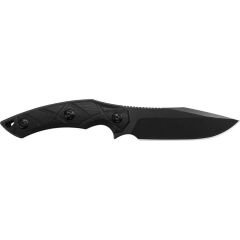 Fox Edge Lycosa 2 Black G10 Bıçak