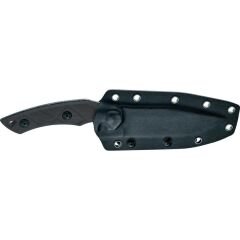 Fox Edge Lycosa 2 Black G10 Bıçak