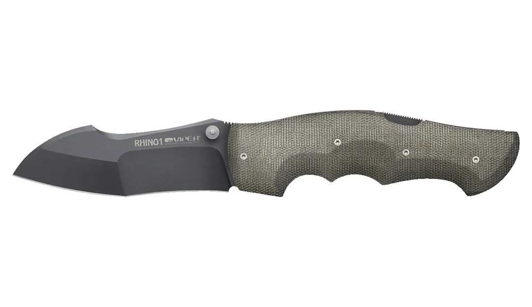 Viper Rhino Green Canvas Dark Stonewash Elmax Çakı