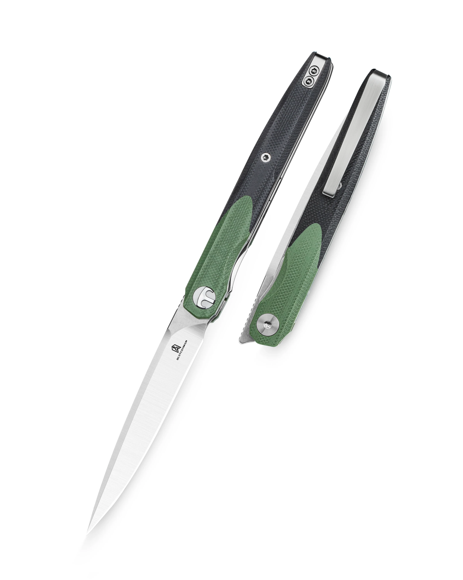 BESTECHMAN LANZA BMK14C 14C28N Çelik Çakı