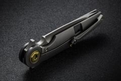 Rike Knife RK-Viper 3 Plain-P Cep Çakısı