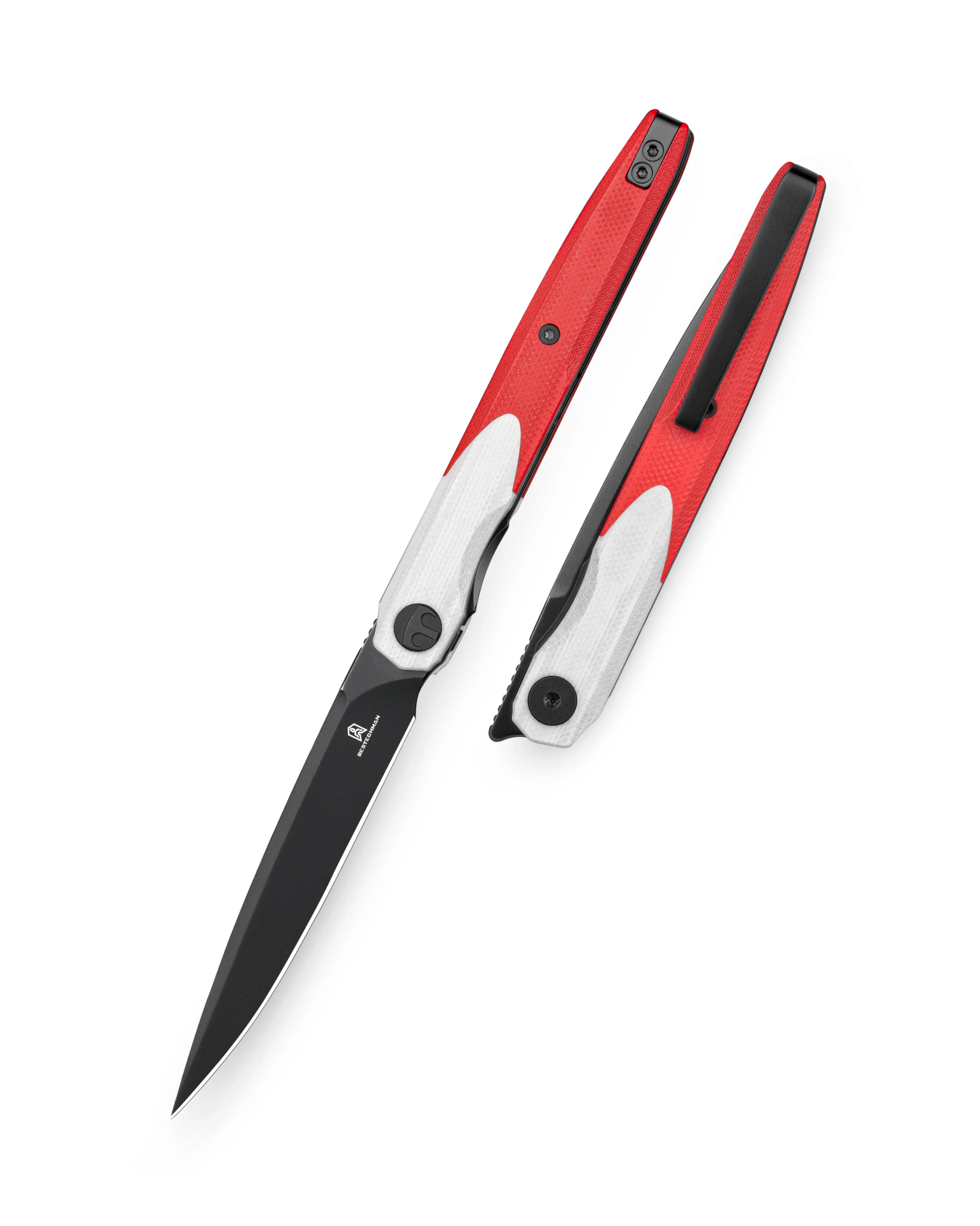 BESTECHMAN LANZA | G10 Sap | 14C28N Çelik Çakı | BMK14G