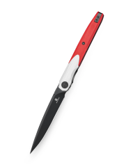 BESTECHMAN LANZA | G10 Sap | 14C28N Çelik Çakı | BMK14G