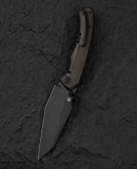 BESTECH Clastic | Titanyum Sap | Magnacut Çelik Çakı | BT2407B