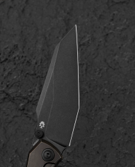 BESTECH CLASTIC BT2407B Titanyum Sap M-cut Çakı