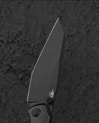 BESTECH CLASTIC BT2407B Titanyum Sap M-cut Çakı