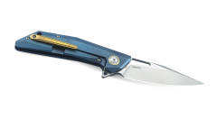 BESTECH SHRAPNEL BT1802C 3,54'' CPM-S35VN Bıçak 6AL4V Titanyum, Karbon Fiber Kakmalı Sap