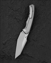 BESTECH CLASTIC BT2407C Titanyum Sap M-cut Çakı