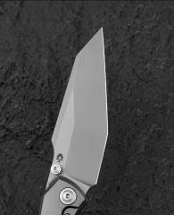 BESTECH CLASTIC BT2407C Titanyum Sap M-cut Çakı