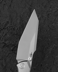 BESTECH CLASTIC BT2407C Titanyum Sap M-cut Çakı