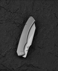 BESTECH CLASTIC BT2407C Titanyum Sap M-cut Çakı