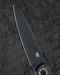 BESTECH PRYDWEN BT2409D Titanyum Sap M-CUT Çakı