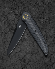 BESTECH PRYDWEN BT2409D Titanyum Sap M-CUT Çakı