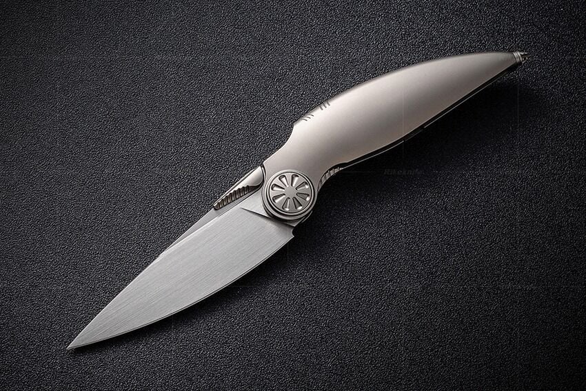 Rike Knife RK Predator-Plain-P Cep Çakısı