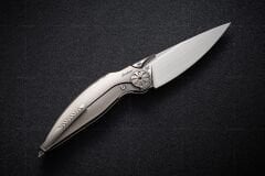 Rike Knife RK Predator-Plain-P Cep Çakısı